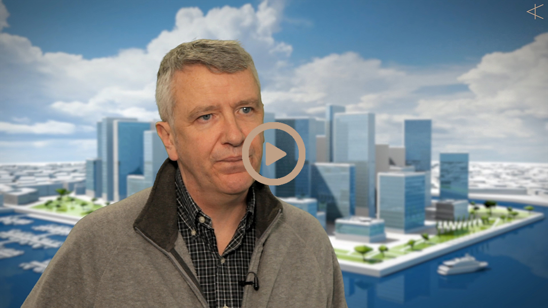 Dave Lalor 3D Animated Video Testimonial