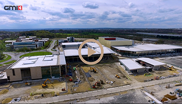 GMI Thorpe drone Video