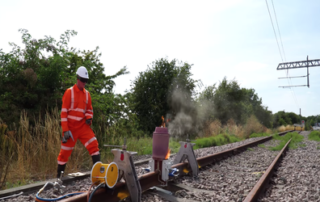 Meet our corporate brand video client, Pandrol Track Systems 3
