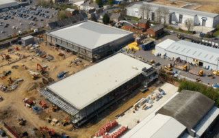 drone videography