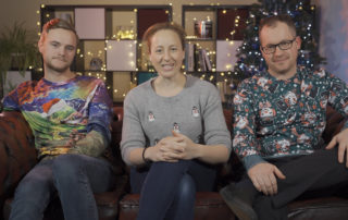 Christmas Film Review - Tales from the Couch Episode 2 | Shot Blast Media