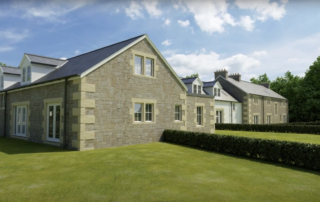cgi architectural walkthrough