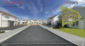 CGI Architectural Walkthrough 2