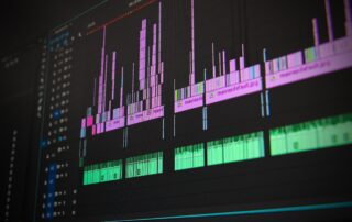 editing