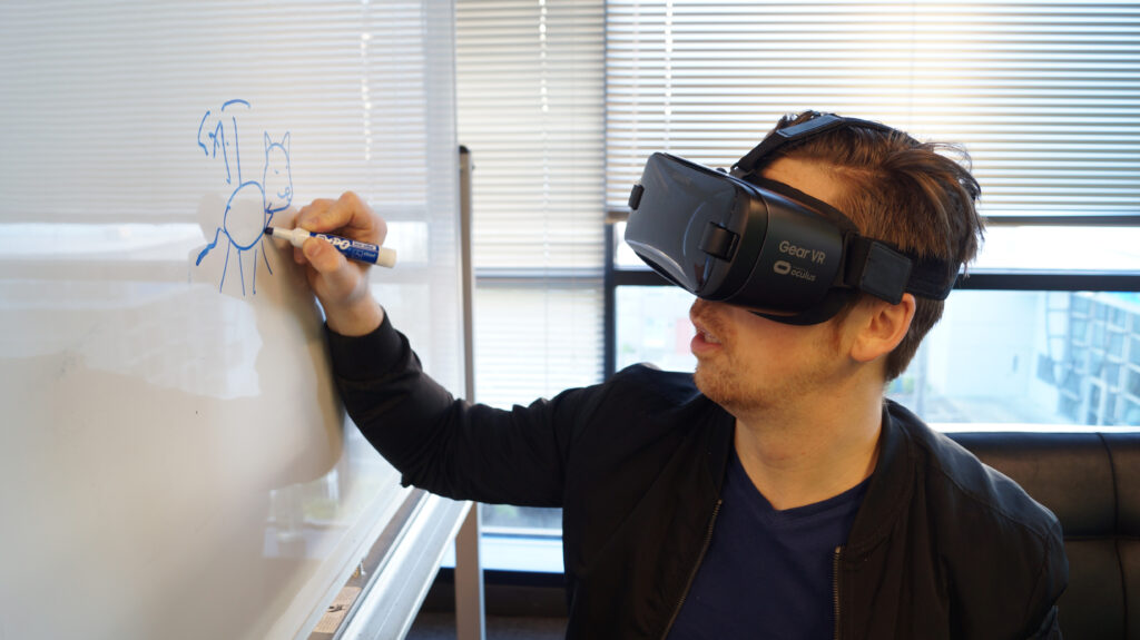 What is Virtual Reality Video Production? 1