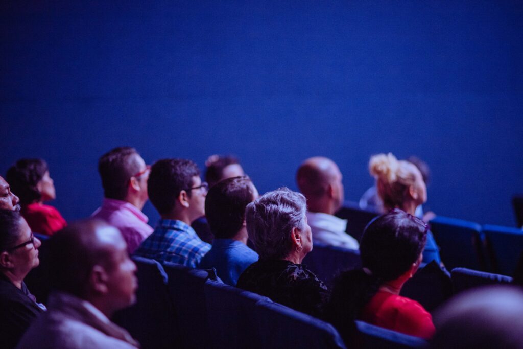 The Slow Decay of Cinema 2