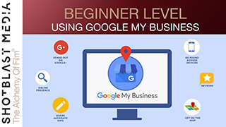 Using Google My Business: Beginner level 1