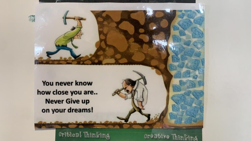 Pieces From Our Inspiration Wall 1