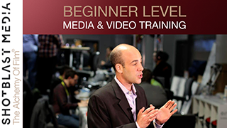 Media Training and Appearing On Camera: Beginner level 3
