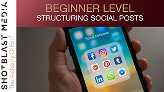 How to Structure your Social Posts: Beginner level 10