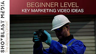 Five Key Marketing Videos for Business: Beginner level 3