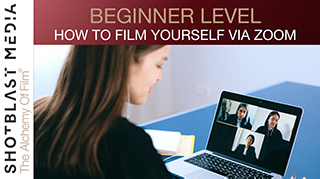 How To Record Yourself Via Zoom: Beginners Level 2