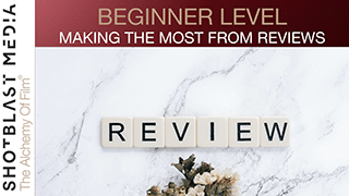 Making the Most from your Reviews: Beginner level 3