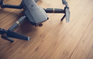 drone videography