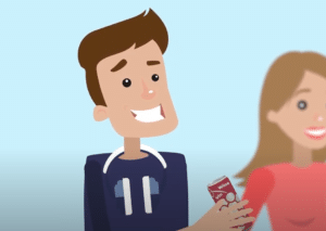 2D Product Animation