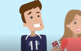 2D Product Animation