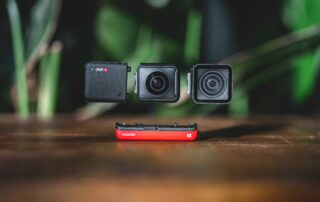 360 video production
