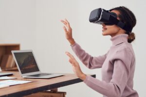 How does VR Video work? 1