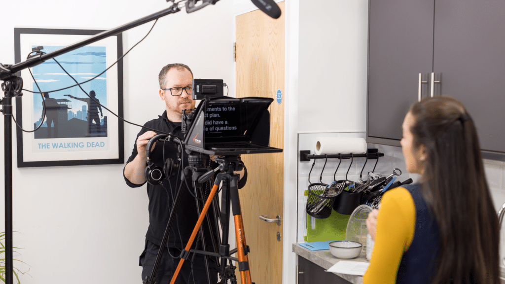 Filmmaking Filmmaking
