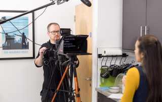 Filmmaking