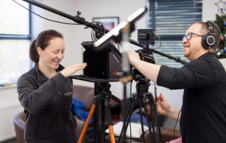 Filmmaking