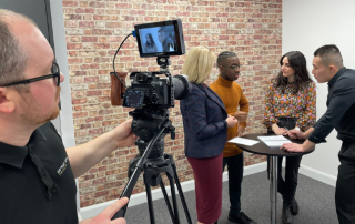 e-learning video production