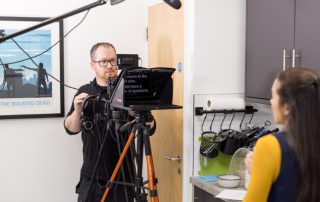 e-learning videos