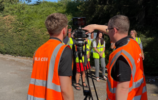induction videos for businesses