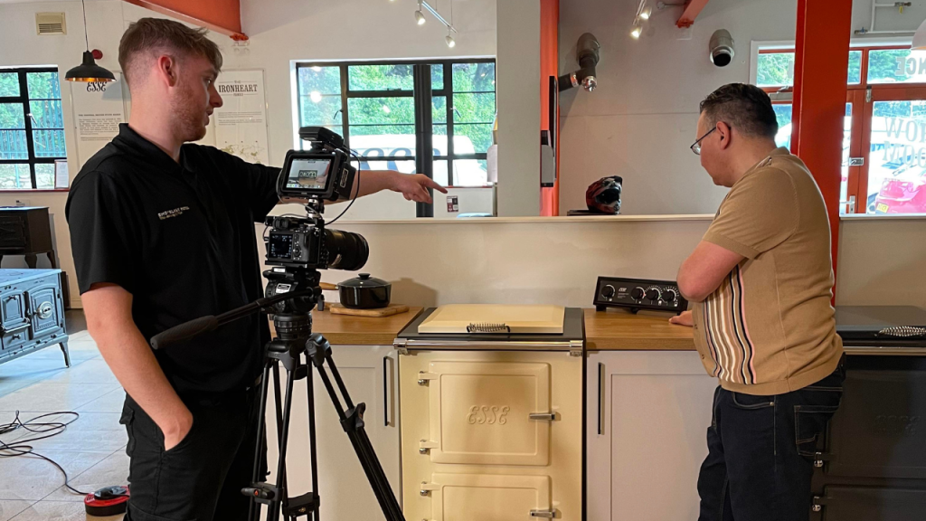 What Business Goals Do We Help Our Video Production Packages Clients With? 1