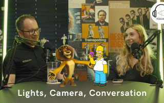 Madagascar Animation Podcast