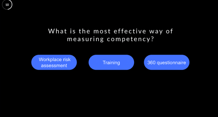 interactive video