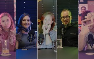 podcast production
