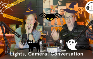 Unveiling the Haunting Secrets of Horror Films and Ghost Stories | Lights, Camera, Conversation! 2