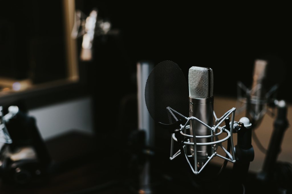 podcast production company