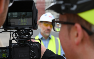video production equipment