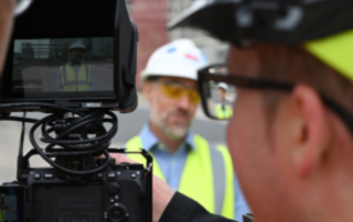 corporate video production