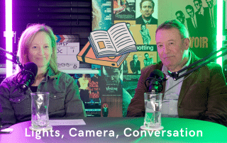 The Learning Lens: Transformative Training for Development and Engagement | Lights, Camera, Conversation! 1