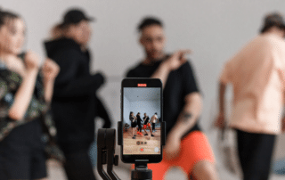 social media videos